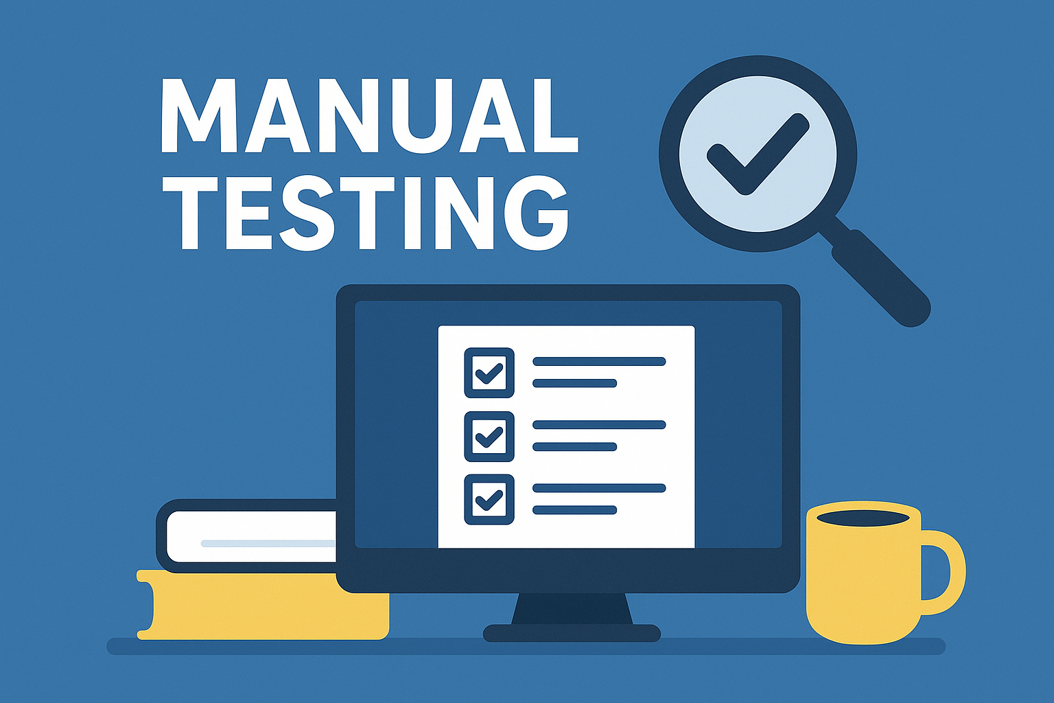 Kurs tester manualny